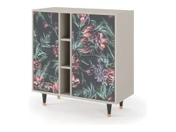 Aparador - 94х96х41 cm - BS5 - Dark Peonies, Arena