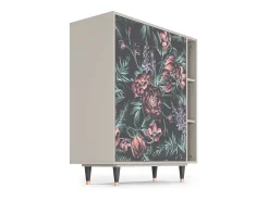 Aparador - 96х110х41 cm - BS6 - Dark Peonies, Arena