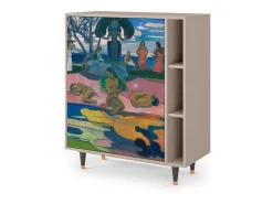 Aparador - 96х110х41 cm - BS6 - Day of the God, Latte