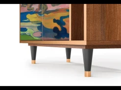Aparador - 96х110х41 cm - BS6 - Day of the God, Nogal