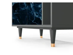 Aparador - 96х110х41 cm - BS6 - Deep Ocean, Antracita