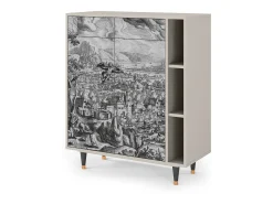 Aparador - 96х110х41 cm - BS6 - Departure, Arena