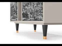 Aparador - 94х96х41 cm - BS5 - Departure, Arena
