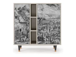 Aparador - 94х96х41 cm - BS5 - Departure, Arena