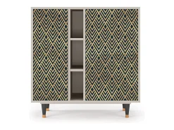 Aparador - 94х96х41 cm - BS5 - Egypt Triangles, Arena