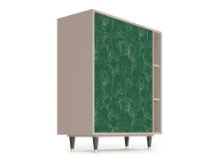 Aparador - 96х110х41 cm - BS6 - Emerald Forest, Latte
