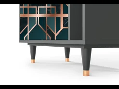 Aparador - 96х110х41 cm - BS6 - Emerald Metro, Antracita