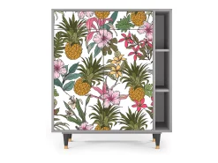 Aparador - 96х110х41 cm - BS6 - Estival Fruit, Gris