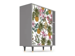 Aparador - 96х110х41 cm - BS6 - Estival Fruit, Gris