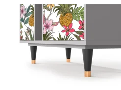 Aparador - 94х96х41 cm - BS5 - Estival Fruit, Gris