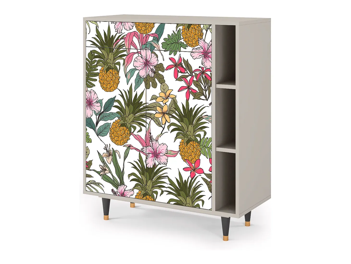Aparador - 96х110х41 cm - BS6 - Estival Fruit, Arena