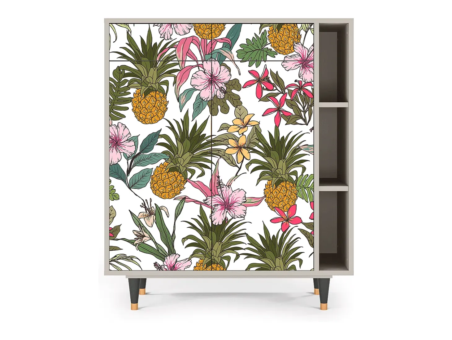 Aparador - 96х110х41 cm - BS6 - Estival Fruit, Arena