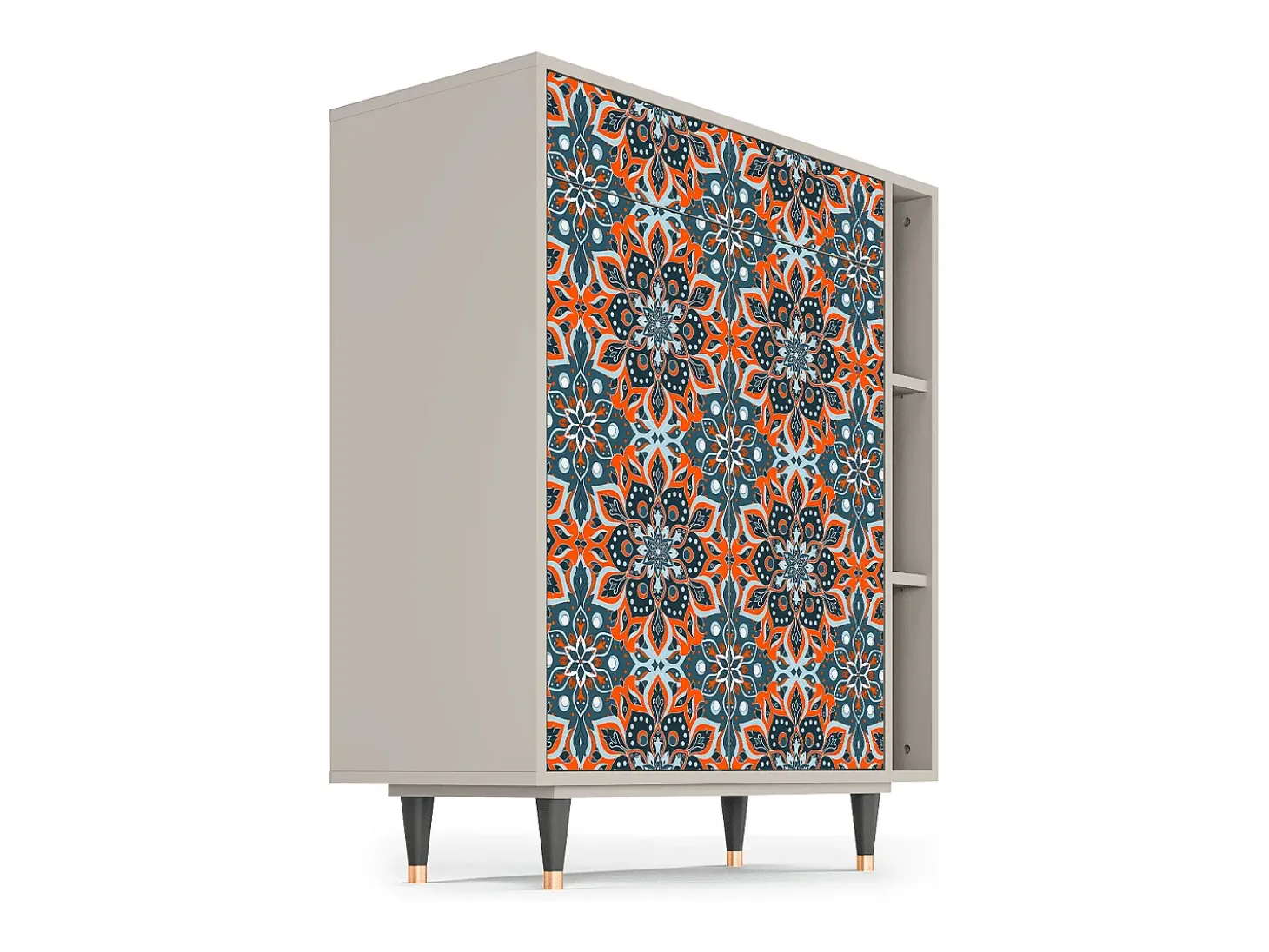 Aparador - 96х110х41 cm - BS6 - Fire Beetle, Arena