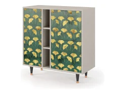 Aparador - 94х96х41 cm - BS5 - Gingko leaves, Arena
