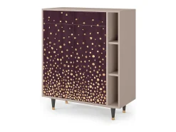 Aparador - 96х110х41 cm - BS6 - Glowworms, Latte