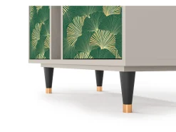 Aparador - 94х96х41 cm - BS5 - Gold Ginkgo, Arena