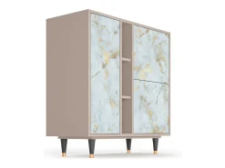 Aparador - 94х96х41 cm - BS5 - Golden Waves, Latte