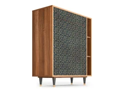 Aparador - 96х110х41 cm - BS6 - Golden Empire, Nogal