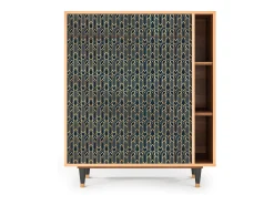 Aparador - 96х110х41 cm - BS6 - Golden Empire, Nogal