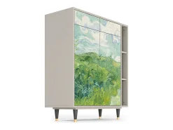 Aparador - 96х110х41 cm - BS6 - Green Wheat Fields, Arena