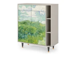 Aparador - 96х110х41 cm - BS6 - Green Wheat Fields, Arena