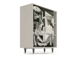 Aparador - 96х110х41 cm - BS6 - Guernica by Picasso, Arena
