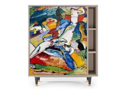Aparador - 96х110х41 cm - BS6 - Improvisation 26 , Latte