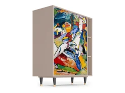 Aparador - 96х110х41 cm - BS6 - Improvisation 26 , Latte