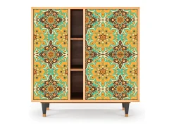 Aparador - 94х96х41 cm - BS5 - Indian Spices, Nogal