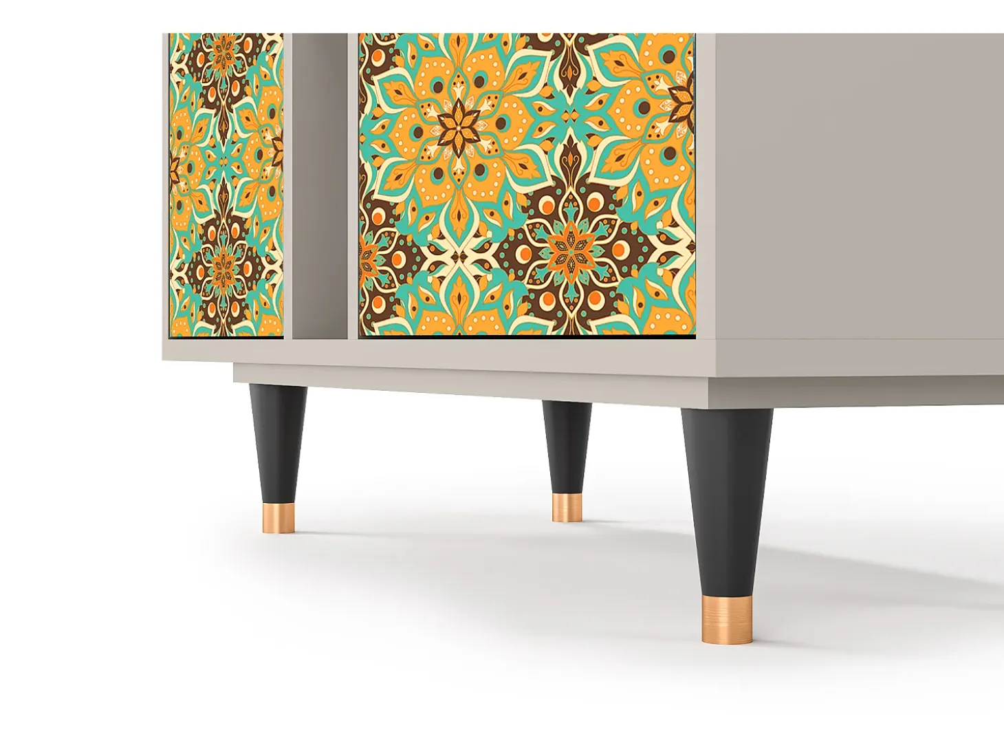 Aparador - 94х96х41 cm - BS5 - Indian Spices, Arena