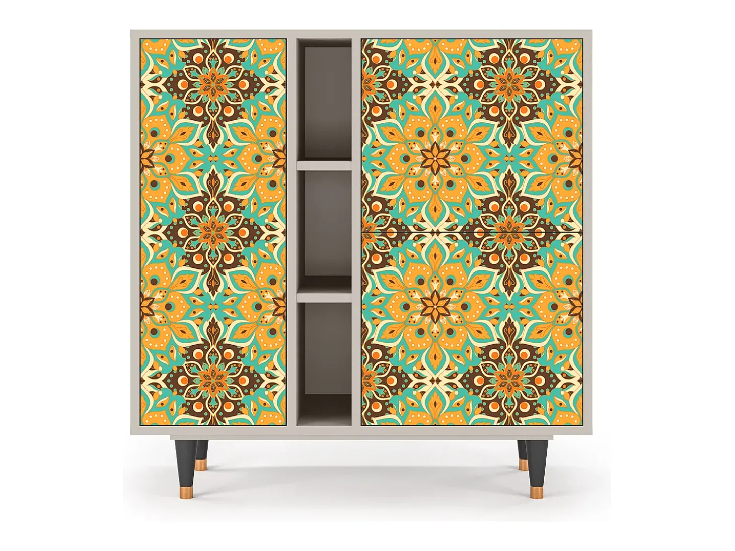 Aparador - 94х96х41 cm - BS5 - Indian Spices, Arena