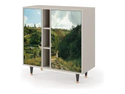 Aparador - 94х96х41 cm - BS5 - Jalais Hill by Pissarro, Arena