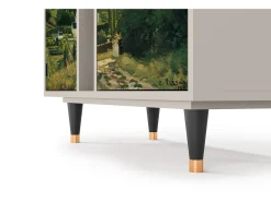 Aparador - 94х96х41 cm - BS5 - Jalais Hill by Pissarro, Arena