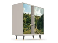 Aparador - 94х96х41 cm - BS5 - Jalais Hill by Pissarro, Arena
