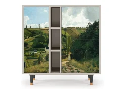 Aparador - 94х96х41 cm - BS5 - Jalais Hill by Pissarro, Arena