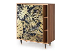 Aparador - 96х110х41 cm - BS6 - Jungle Vibes, Nogal