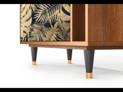 Aparador - 96х110х41 cm - BS6 - Jungle Vibes, Nogal