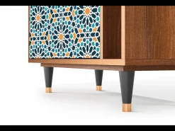 Aparador - 96х110х41 cm - BS6 - Kaleidoscope, Nogal