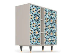 Aparador - 94х96х41 cm - BS5 - Kaleidoscope, Arena