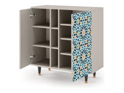Aparador - 94х96х41 cm - BS5 - Kaleidoscope, Arena