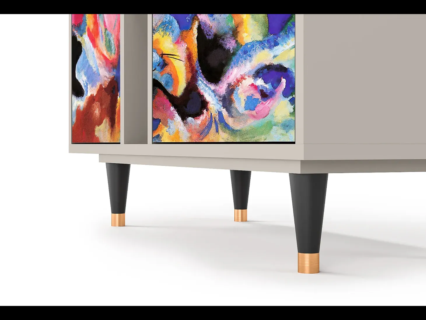 Aparador - 94х96х41 cm - BS5 - Kandinsky, Arena