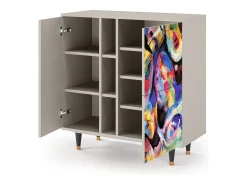 Aparador - 94х96х41 cm - BS5 - Kandinsky, Arena