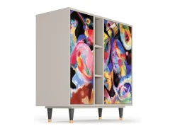 Aparador - 94х96х41 cm - BS5 - Kandinsky, Arena