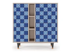 Aparador - 94х96х41 cm - BS5 - Light Path, Latte