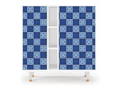 Aparador - 94х96х41 cm - BS5 - Light Path, Blanco