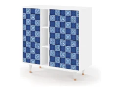 Aparador - 94х96х41 cm - BS5 - Light Path, Blanco