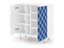 Aparador - 94х96х41 cm - BS5 - Light Path, Blanco