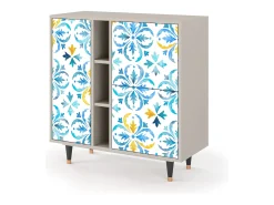 Aparador - 94х96х41 cm - BS5 - Lisbon Flover, Arena