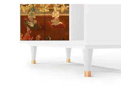 Aparador - 96х110х41 cm - BS6 - Malyavan, Blanco