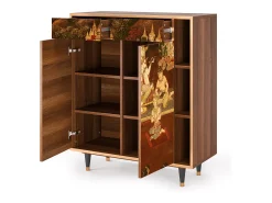 Aparador - 96х110х41 cm - BS6 - Malyavan, Nogal